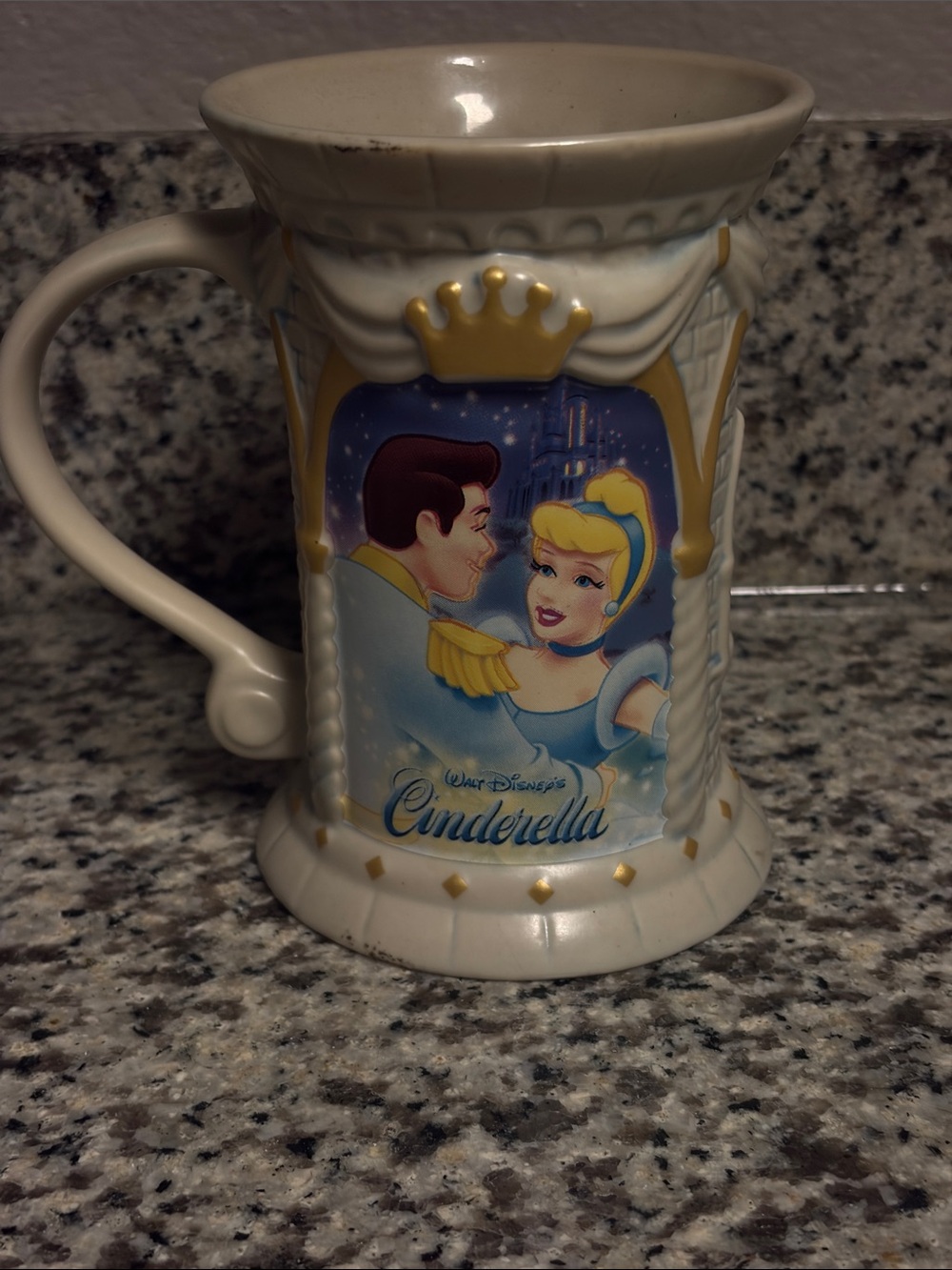 Walt Disney Cinderella mug